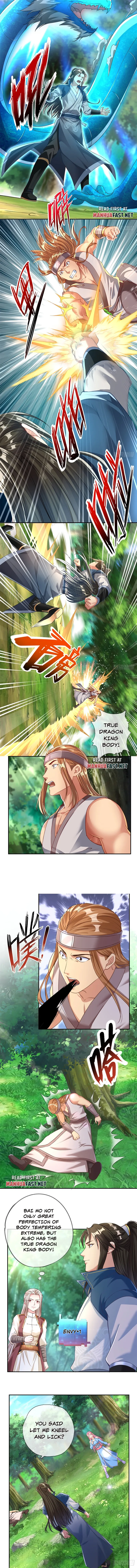 Read I Can Have Infinite Epiphanies EN Manga Online