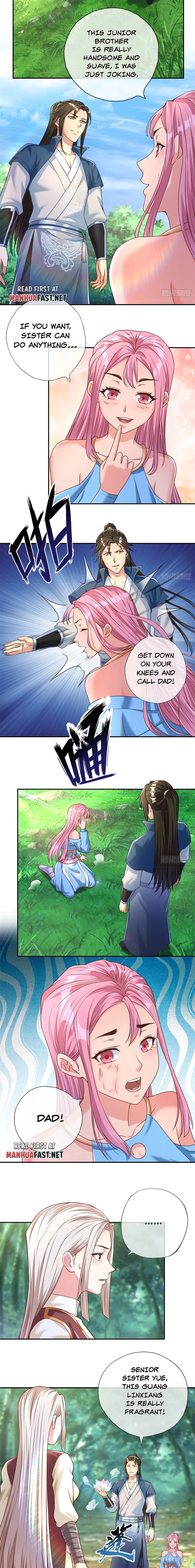 Read I Can Have Infinite Epiphanies EN Manga Online