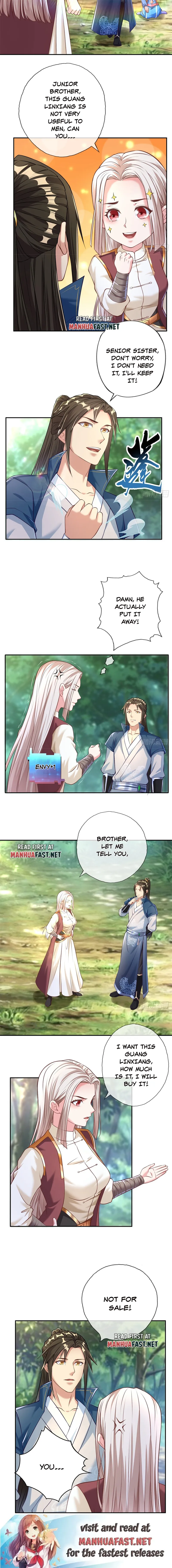 Read I Can Have Infinite Epiphanies EN Manga Online