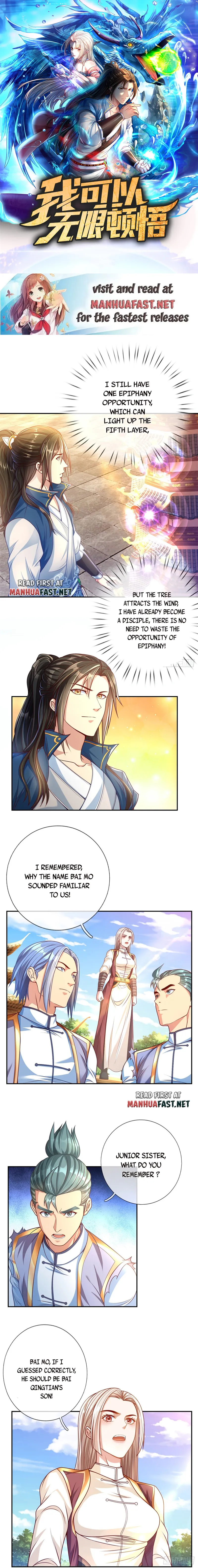 Read I Can Have Infinite Epiphanies EN Manga Online