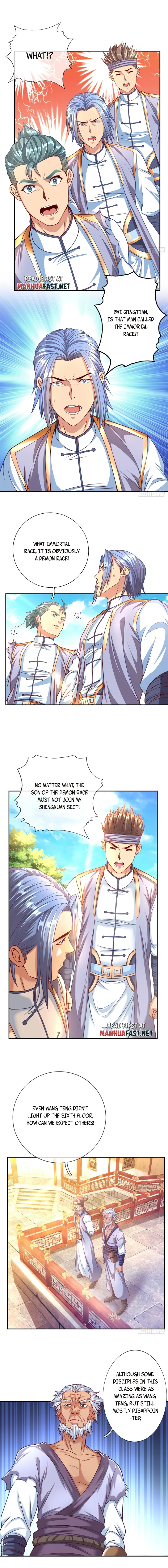Read I Can Have Infinite Epiphanies EN Manga Online