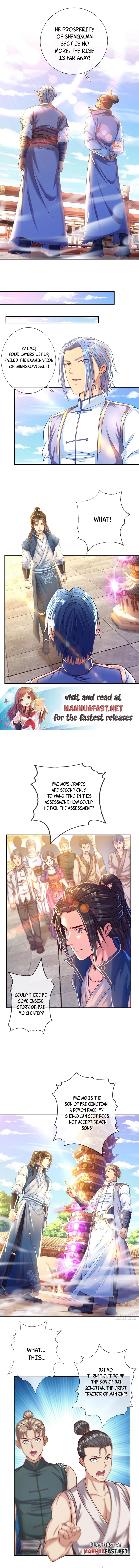 Read I Can Have Infinite Epiphanies EN Manga Online