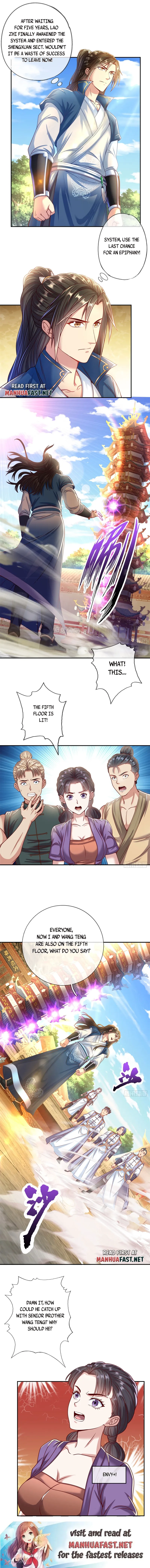 Read I Can Have Infinite Epiphanies EN Manga Online