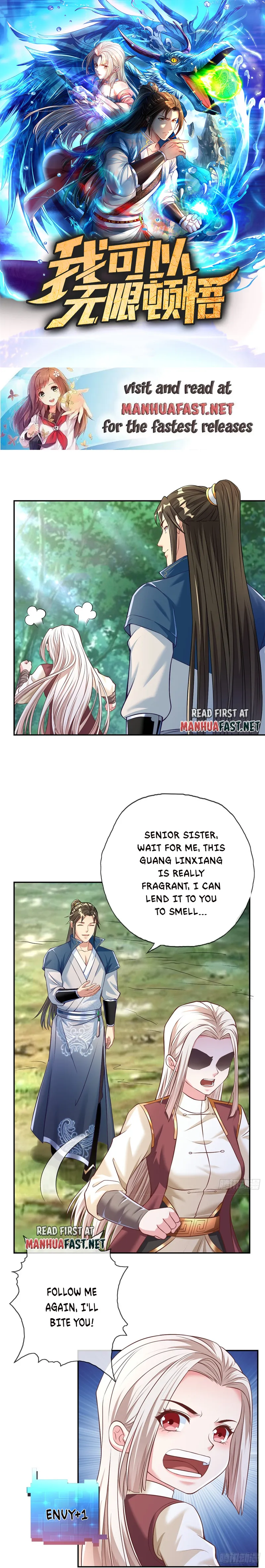 Read I Can Have Infinite Epiphanies EN Manga Online