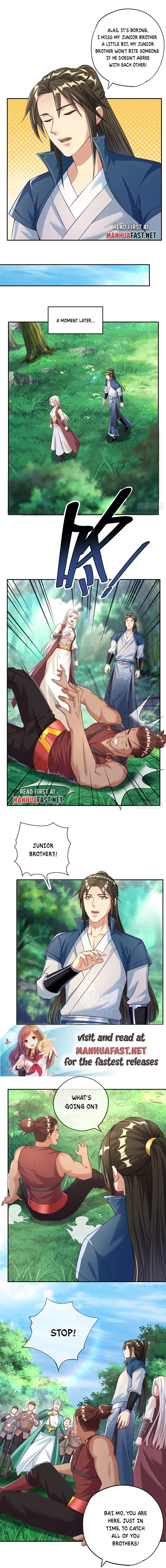 Read I Can Have Infinite Epiphanies EN Manga Online