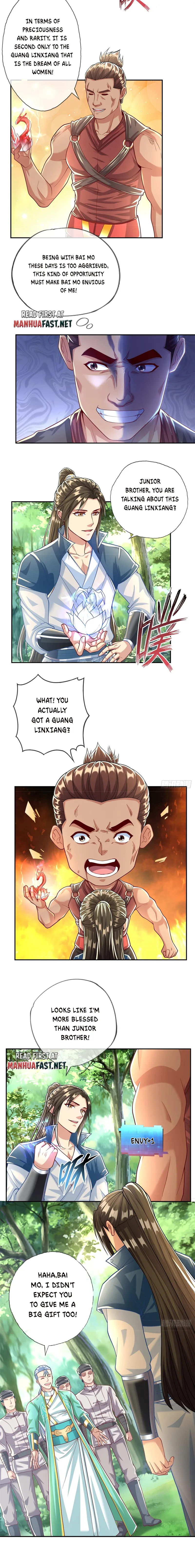 Read I Can Have Infinite Epiphanies EN Manga Online