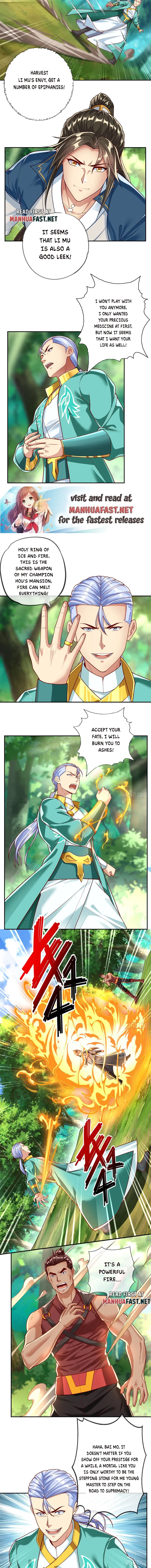 Read I Can Have Infinite Epiphanies EN Manga Online