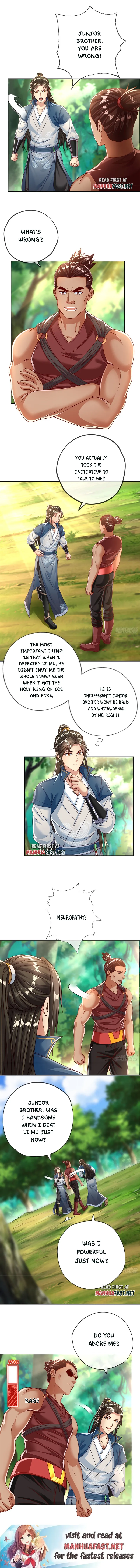 Read I Can Have Infinite Epiphanies EN Manga Online