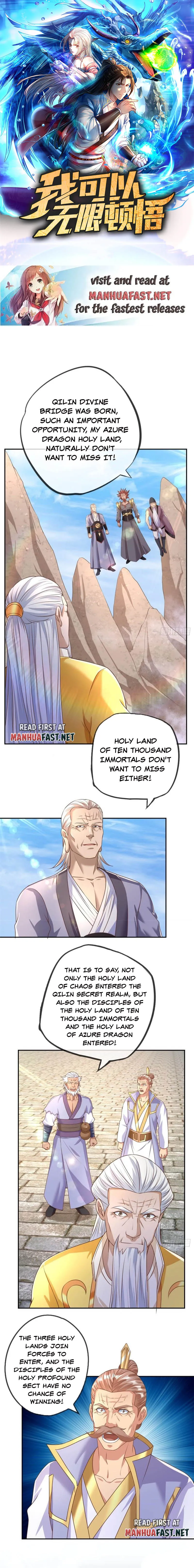 Read I Can Have Infinite Epiphanies EN Manga Online
