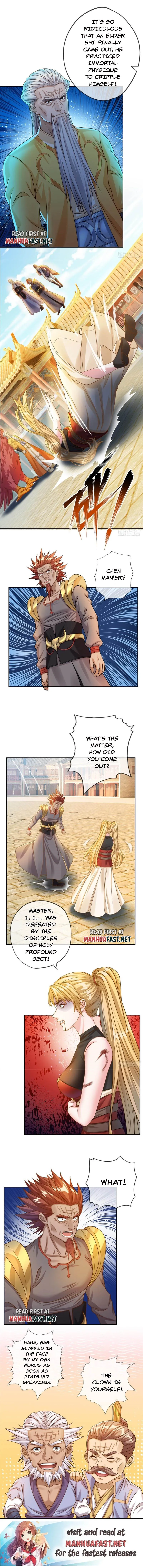 Read I Can Have Infinite Epiphanies EN Manga Online