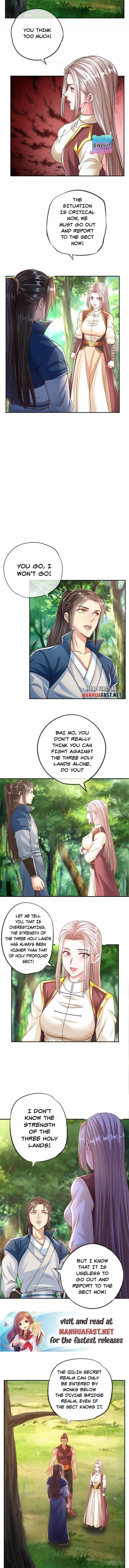 Read I Can Have Infinite Epiphanies EN Manga Online