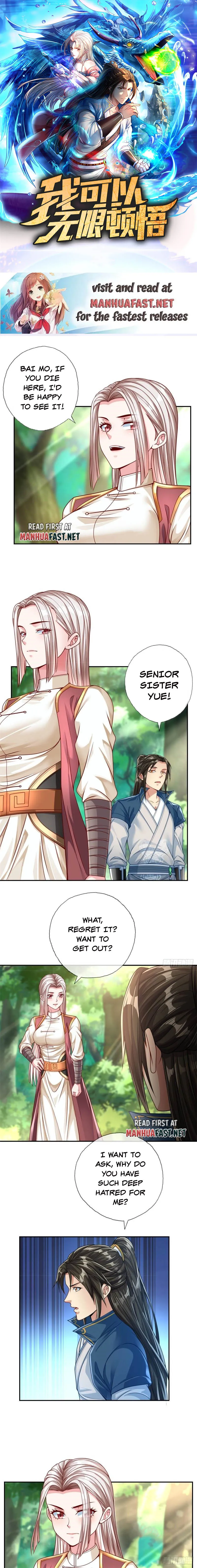 Read I Can Have Infinite Epiphanies EN Manga Online