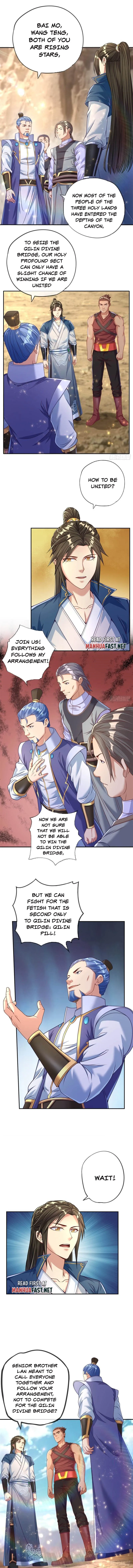 Read I Can Have Infinite Epiphanies EN Manga Online