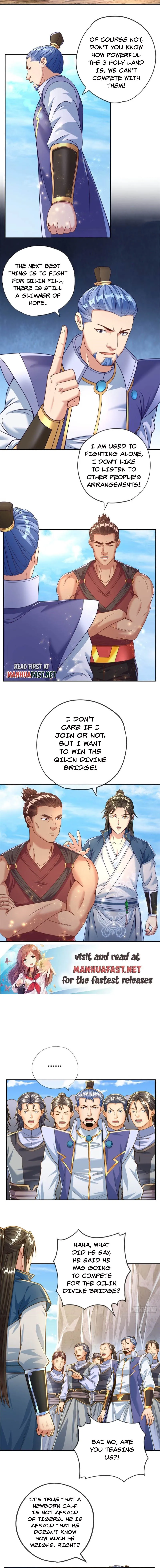 Read I Can Have Infinite Epiphanies EN Manga Online