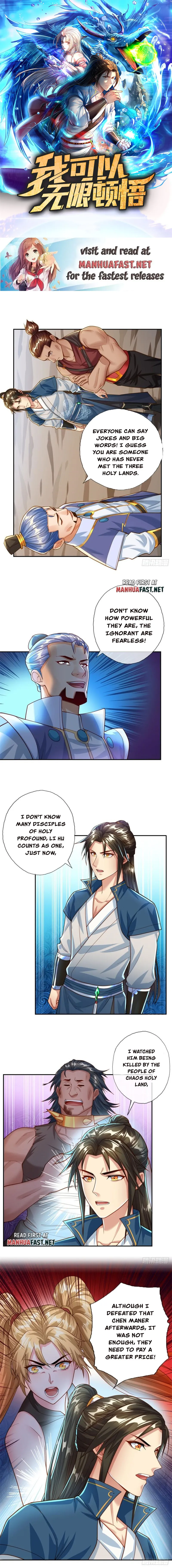 Read I Can Have Infinite Epiphanies EN Manga Online