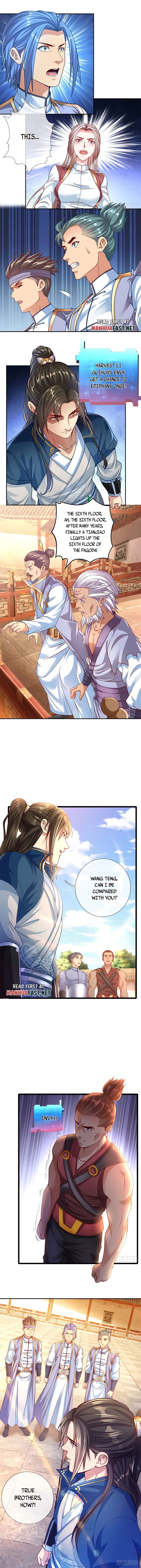 Read I Can Have Infinite Epiphanies EN Manga Online