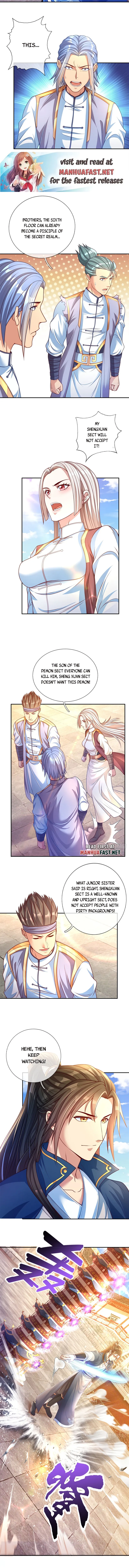 Read I Can Have Infinite Epiphanies EN Manga Online