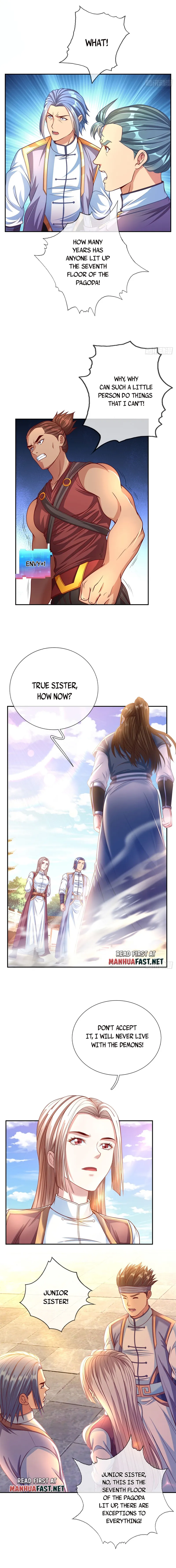 Read I Can Have Infinite Epiphanies EN Manga Online