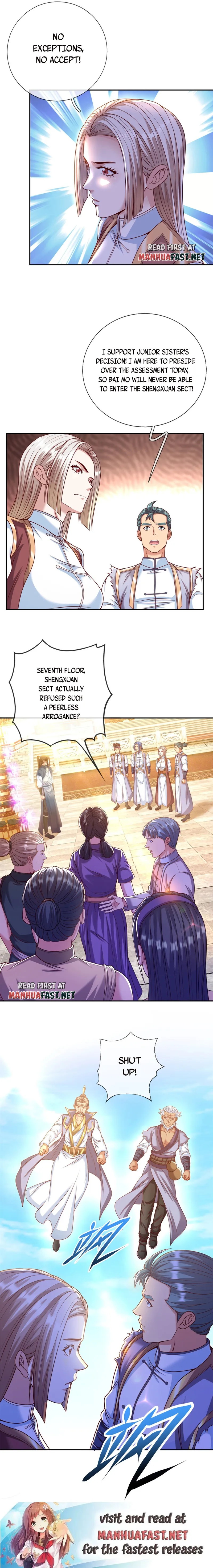 Read I Can Have Infinite Epiphanies EN Manga Online