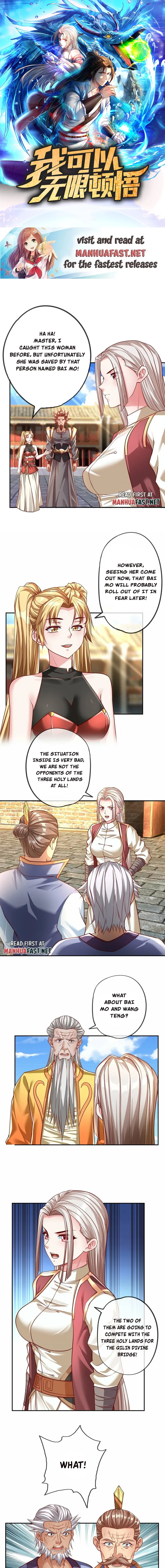 Read I Can Have Infinite Epiphanies EN Manga Online