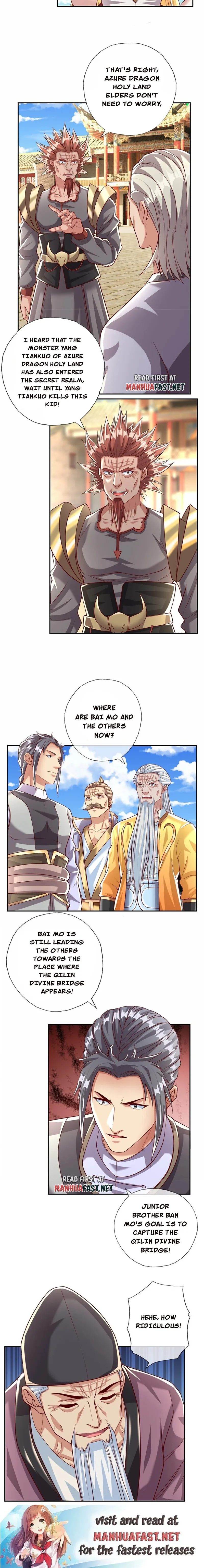 Read I Can Have Infinite Epiphanies EN Manga Online