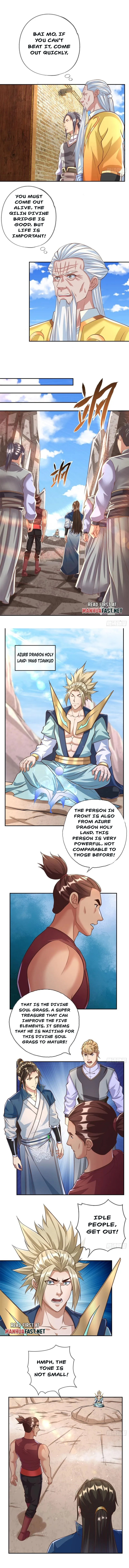 Read I Can Have Infinite Epiphanies EN Manga Online
