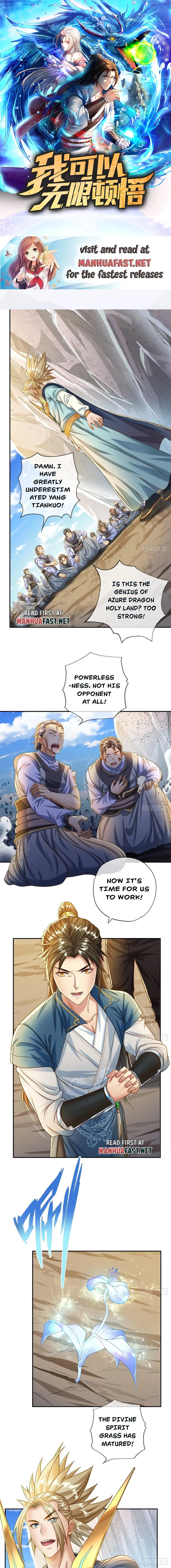 Read I Can Have Infinite Epiphanies EN Manga Online