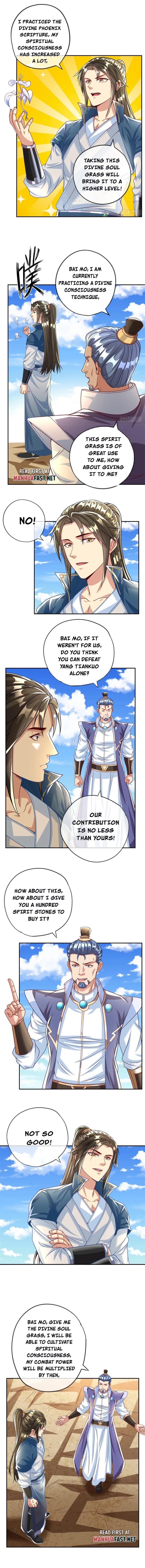 Read I Can Have Infinite Epiphanies EN Manga Online