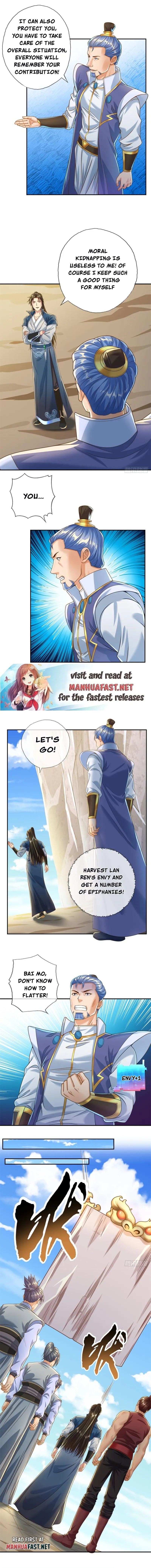 Read I Can Have Infinite Epiphanies EN Manga Online