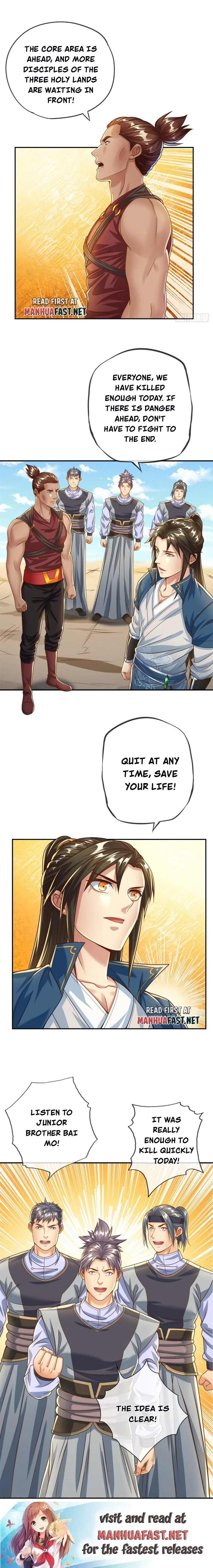 Read I Can Have Infinite Epiphanies EN Manga Online