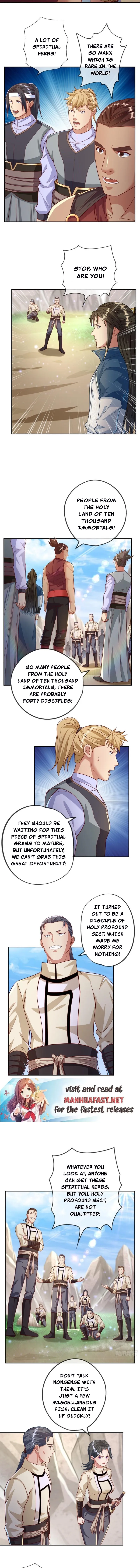 Read I Can Have Infinite Epiphanies EN Manga Online