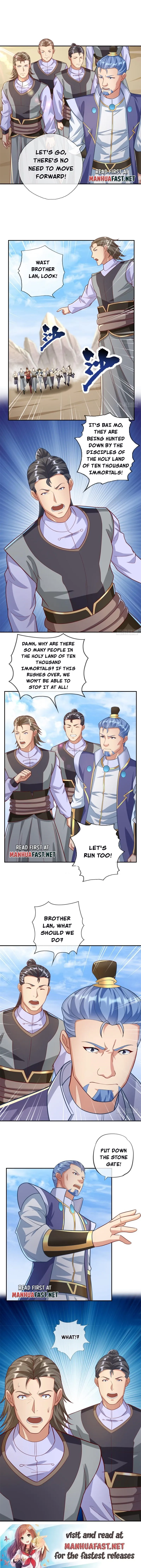 Read I Can Have Infinite Epiphanies EN Manga Online