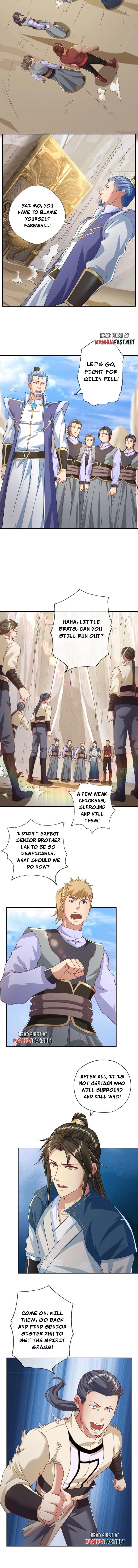 Read I Can Have Infinite Epiphanies EN Manga Online