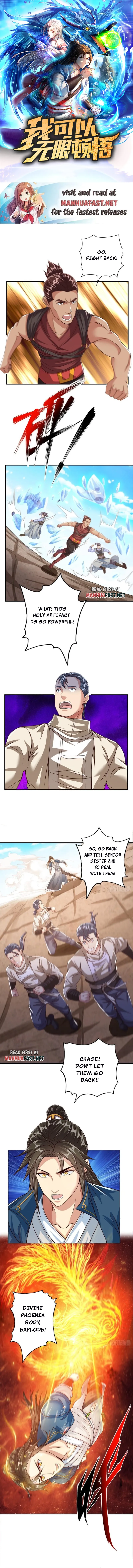 Read I Can Have Infinite Epiphanies EN Manga Online