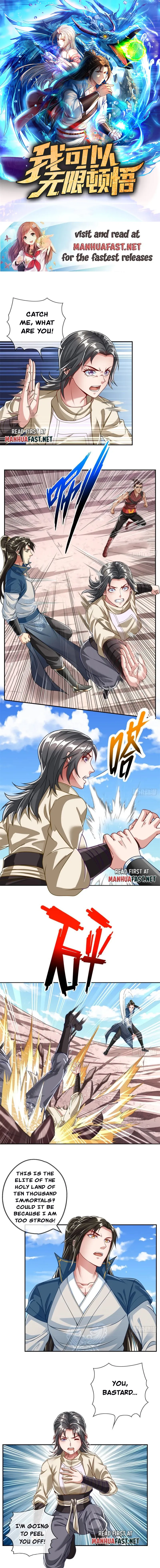 Read I Can Have Infinite Epiphanies EN Manga Online