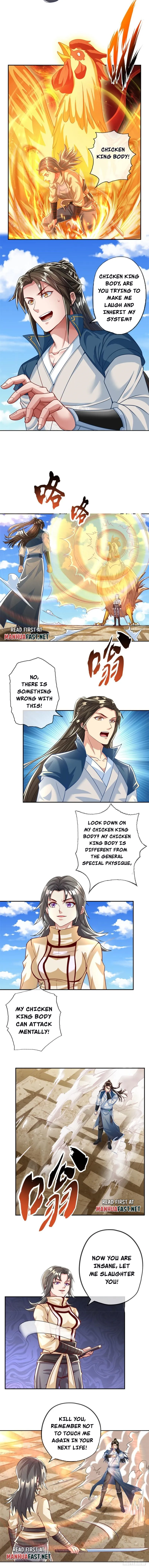 Read I Can Have Infinite Epiphanies EN Manga Online