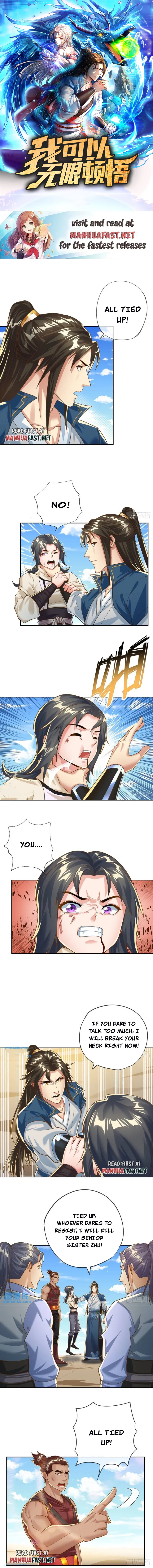 Read I Can Have Infinite Epiphanies EN Manga Online
