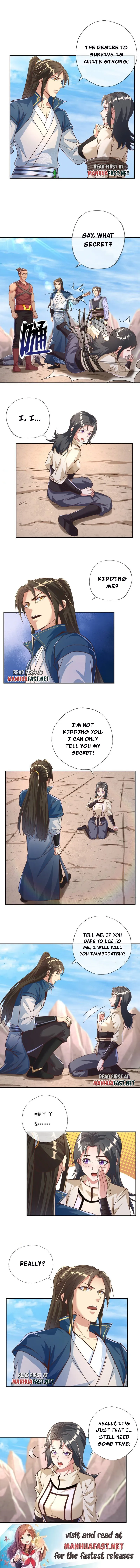 Read I Can Have Infinite Epiphanies EN Manga Online