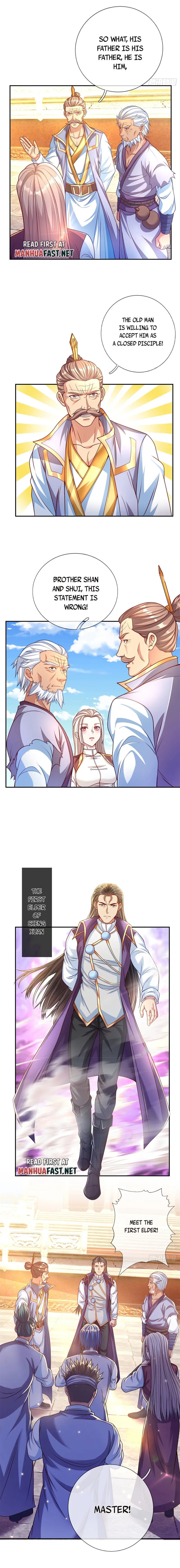 Read I Can Have Infinite Epiphanies EN Manga Online