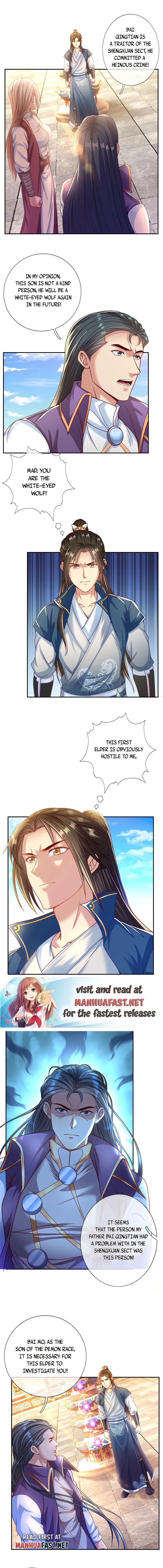 Read I Can Have Infinite Epiphanies EN Manga Online