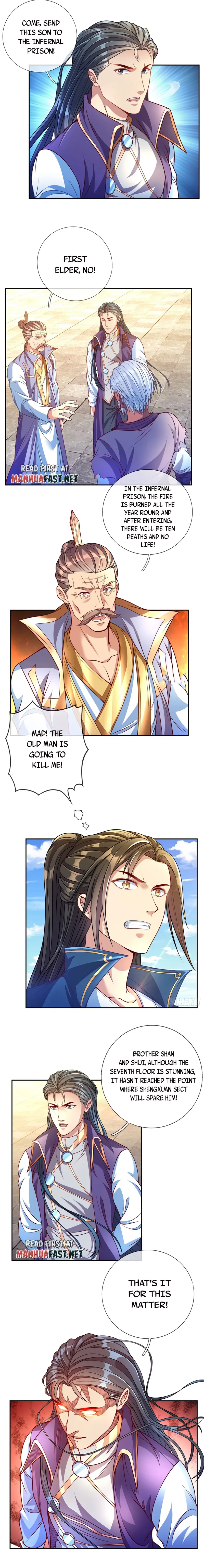 Read I Can Have Infinite Epiphanies EN Manga Online