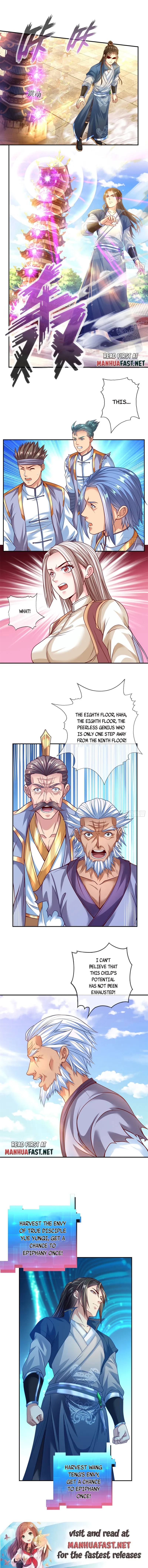 Read I Can Have Infinite Epiphanies EN Manga Online