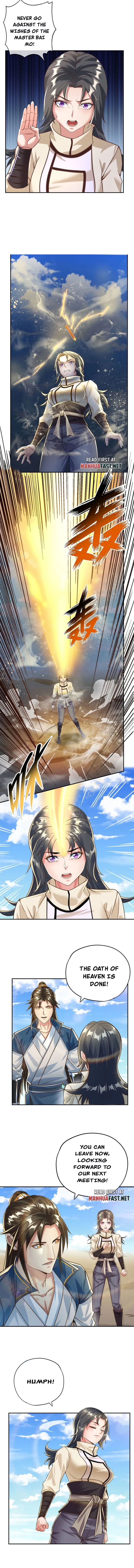 Read I Can Have Infinite Epiphanies EN Manga Online