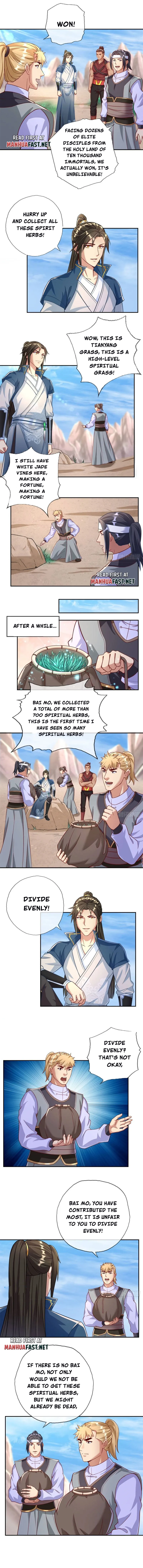 Read I Can Have Infinite Epiphanies EN Manga Online