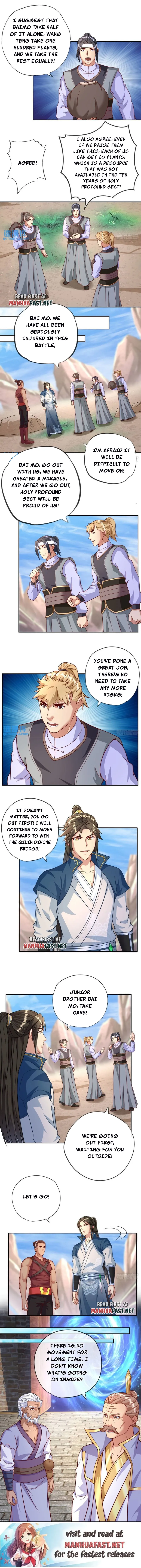 Read I Can Have Infinite Epiphanies EN Manga Online