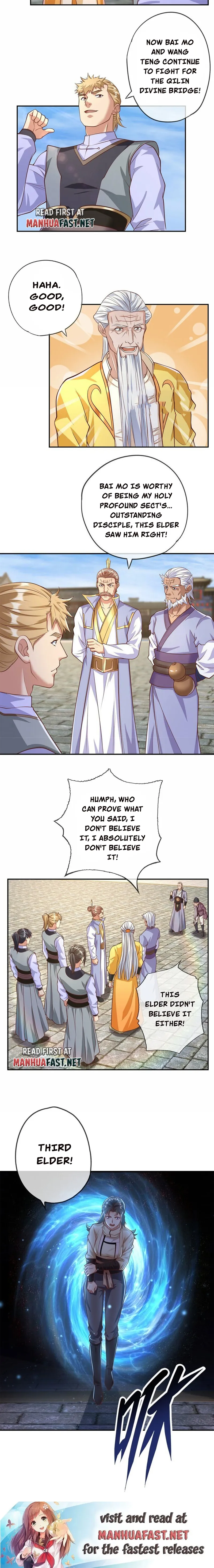 Read I Can Have Infinite Epiphanies EN Manga Online