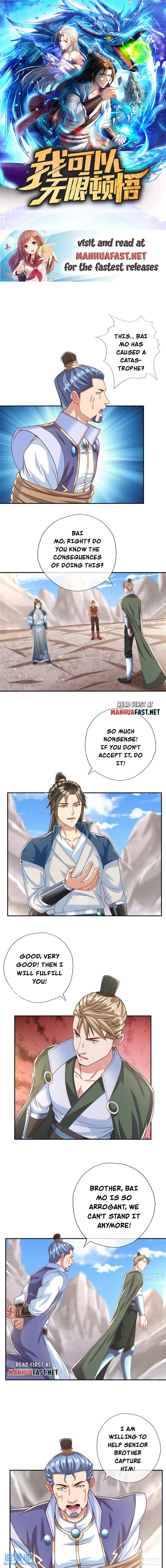 Read I Can Have Infinite Epiphanies EN Manga Online