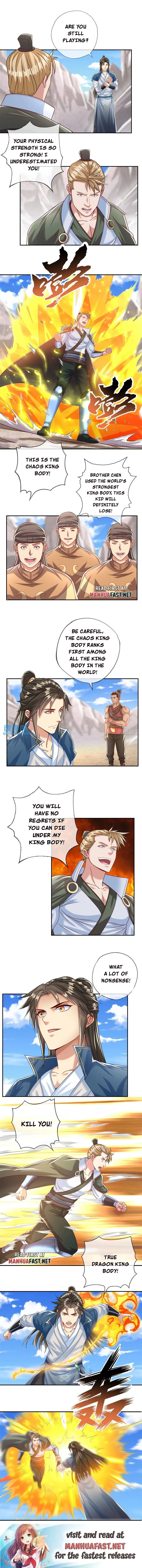 Read I Can Have Infinite Epiphanies EN Manga Online
