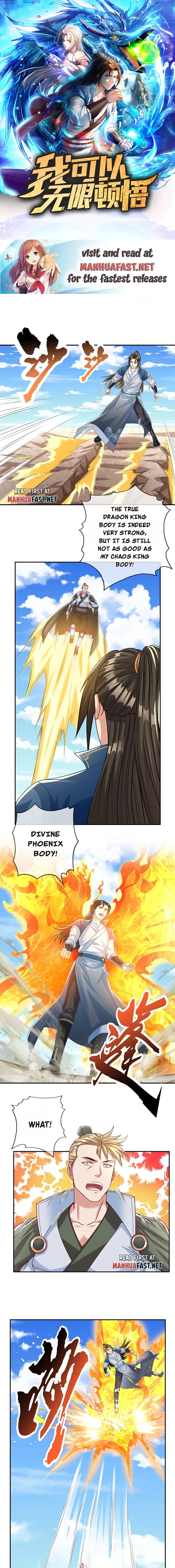 Read I Can Have Infinite Epiphanies EN Manga Online