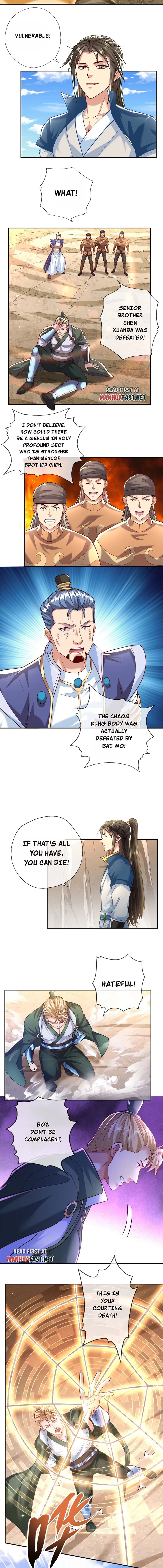 Read I Can Have Infinite Epiphanies EN Manga Online